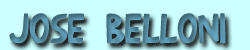 Jos&eacute; Belloni