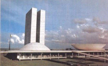Lucio Costa: uno dei
due architetti progettisti
di Brasilia