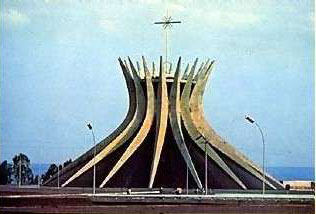 Duomo di Brasilia