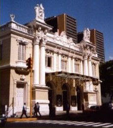 Teatro Nacional - Caracas