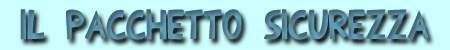 Il pacchetto sicurezza: 2008