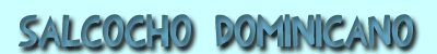 salcocho dominicano