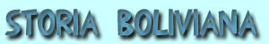 Storia boliviana