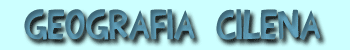 Geografia cilena
