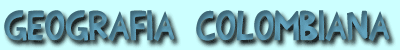 Geografia colombiana