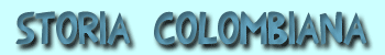 Storia colombiana