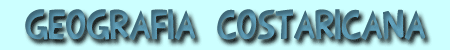 Geografia costaricana