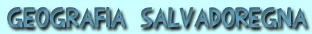 Geografia salvadoregna