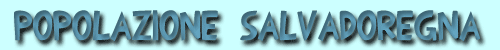 Popolazione salvadoregna