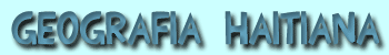 Geografia haitiana