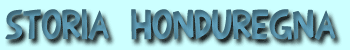 Storia honduregna