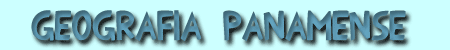 Geografia panamense
