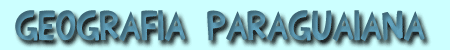 Geografia paraguaiana