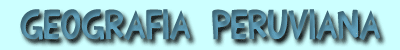Geografia peruviana