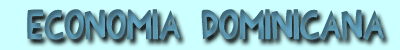 Economia dominicana