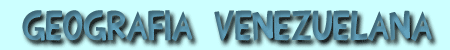 Geografia venezuelana