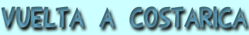Vuelta a Costa Rica