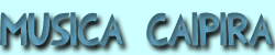Musica caipira