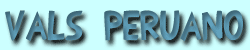 Vals peruviano