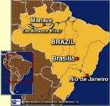 Localizzazione Manaus