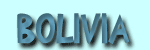 Cose da sapere sulla Bolivia