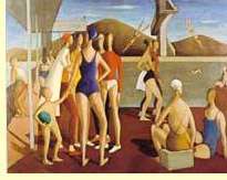 La piscina, 1942