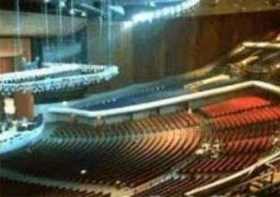Auditorio Nacional di Città del Messico