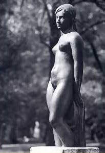 La pureza - bronzo (1926)