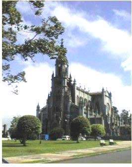 Chiesa San Isidro de Coronado (Costa Rica)