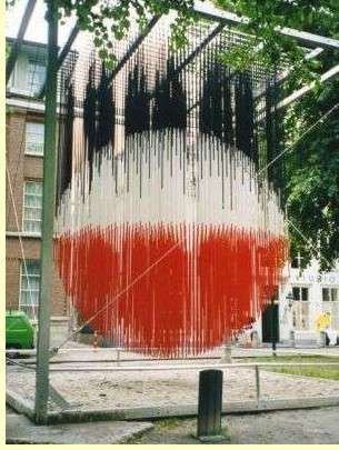 Sphere Lutetia, 1995-1996
