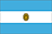 La bandiera argentina