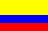 La bandiera colombiana