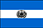 La bandiera salvadoregna