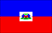 La bandiera haitiana