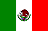 La bandiera messicana