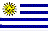 La bandiera uruguaiana
