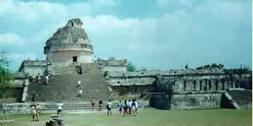 La Chiocciola - Chichén Itzá