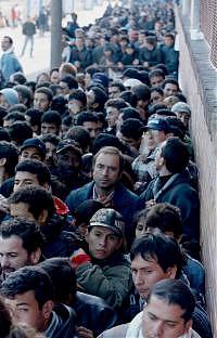 Tutti in coda