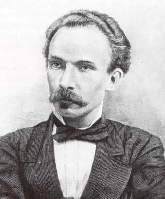 JOSE MARTI