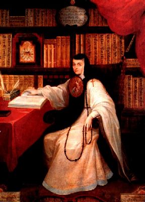 SOR JUANA INES DE LA CRUZ