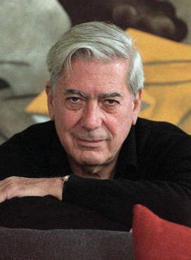 MARIO VARGAS LLOSA