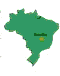 BRASILE : Un continente por no faltar