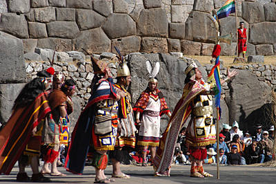 Inca: una civilizzazine di cui rimane soltanto un ricordo
