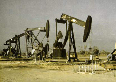 il petrolio, principale
ricchezza venezuelana