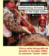 Musica tradizionale peruviana