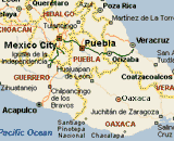 Messico centrale
