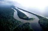 Foce del Fiume Tortuguero - Parco Nazionale di Tortuguero