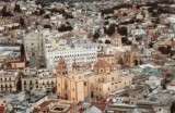 Università e dettaglio del centro - Guanajuato