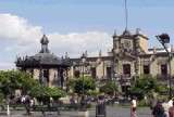 Plaza de Armas y Palacio de Gobierno - Guadalajara