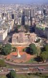 La Casa Rosada sede del governo argentino - Buenos Aires